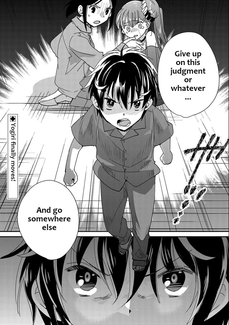 Sokushi Cheat Ga Saikyou Sugite Isekai No Yatsura Ga Marude Aite Ni Naranai N Desu Ga 45 30