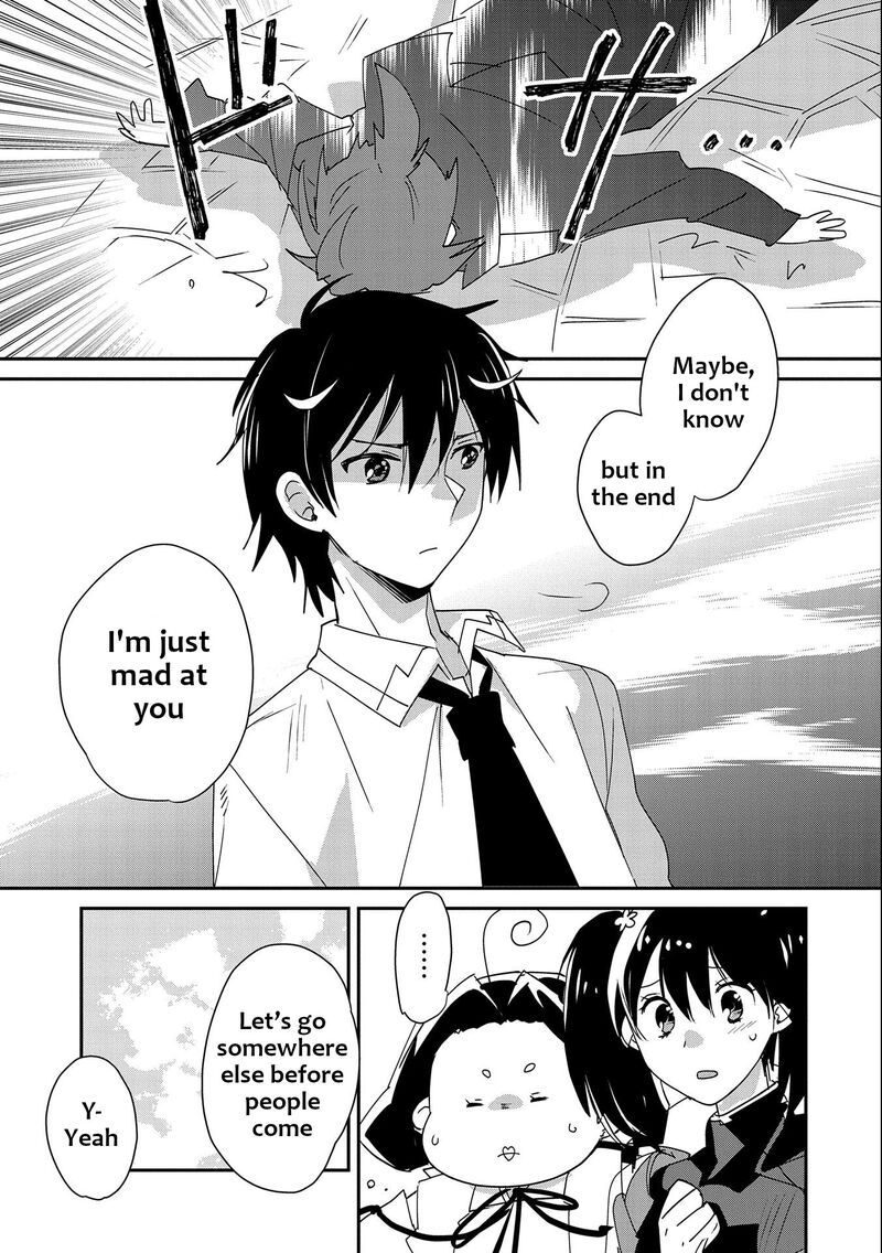 Sokushi Cheat Ga Saikyou Sugite Isekai No Yatsura Ga Marude Aite Ni Naranai N Desu Ga 46 17