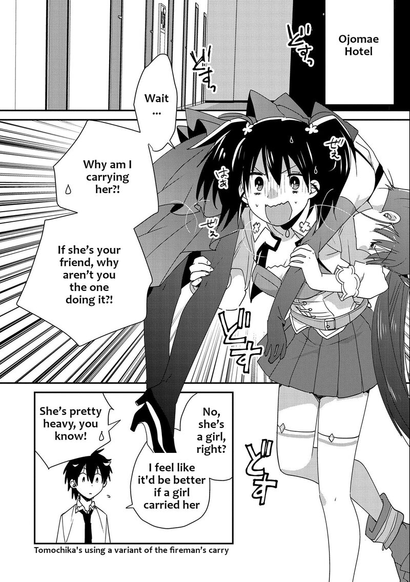 Sokushi Cheat Ga Saikyou Sugite Isekai No Yatsura Ga Marude Aite Ni Naranai N Desu Ga 46 22