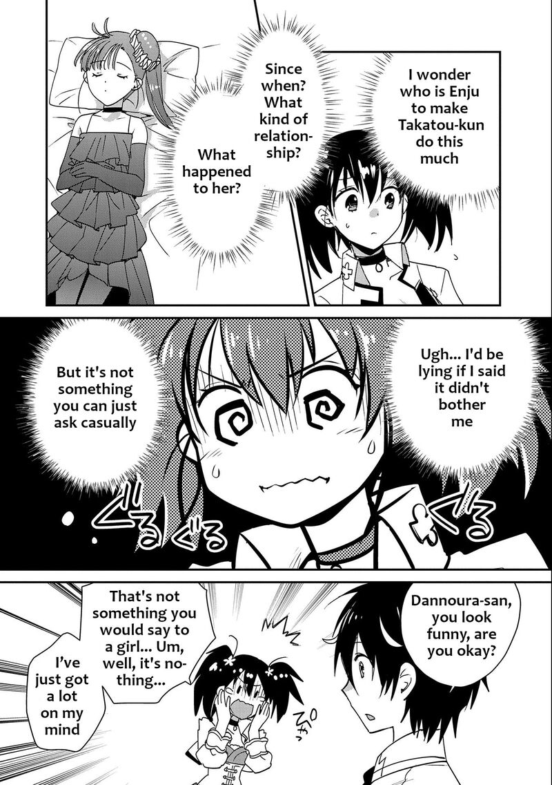 Sokushi Cheat Ga Saikyou Sugite Isekai No Yatsura Ga Marude Aite Ni Naranai N Desu Ga 46 28