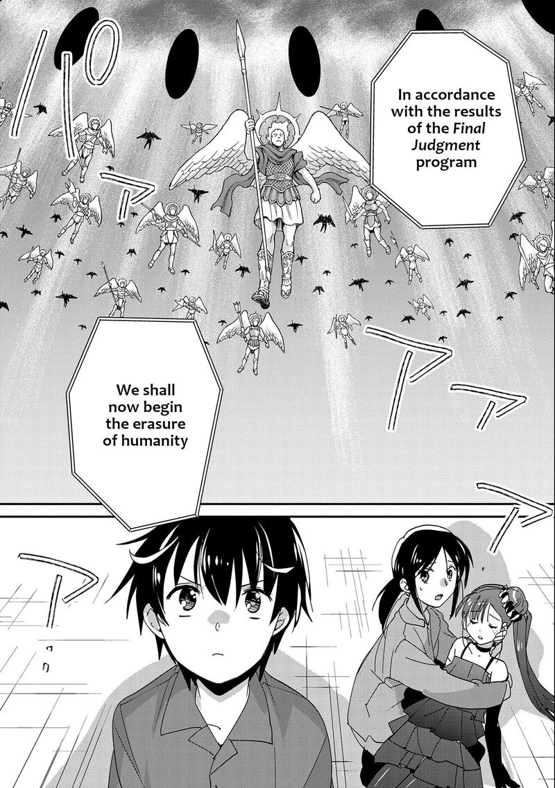 Sokushi Cheat Ga Saikyou Sugite Isekai No Yatsura Ga Marude Aite Ni Naranai N Desu Ga 46 3
