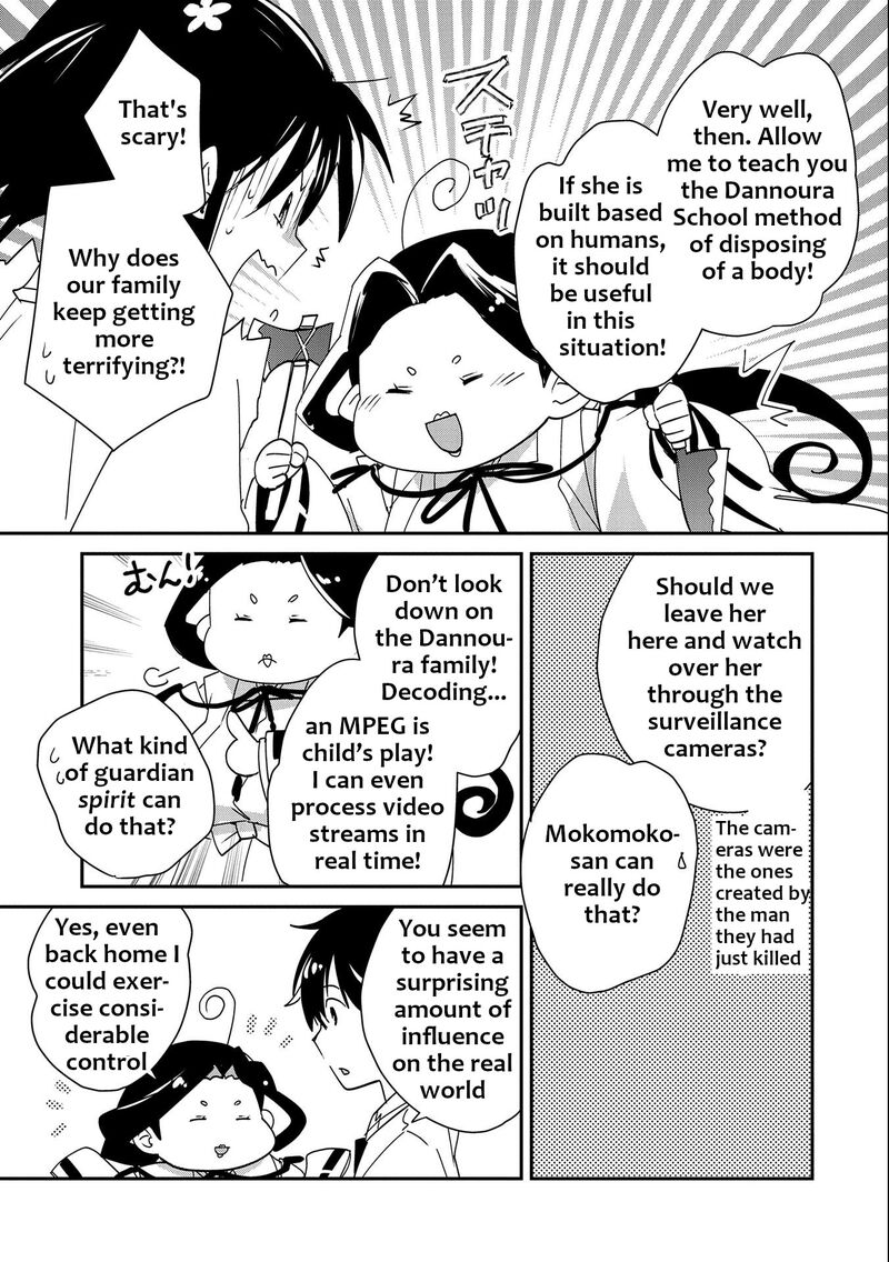Sokushi Cheat Ga Saikyou Sugite Isekai No Yatsura Ga Marude Aite Ni Naranai N Desu Ga 46 31