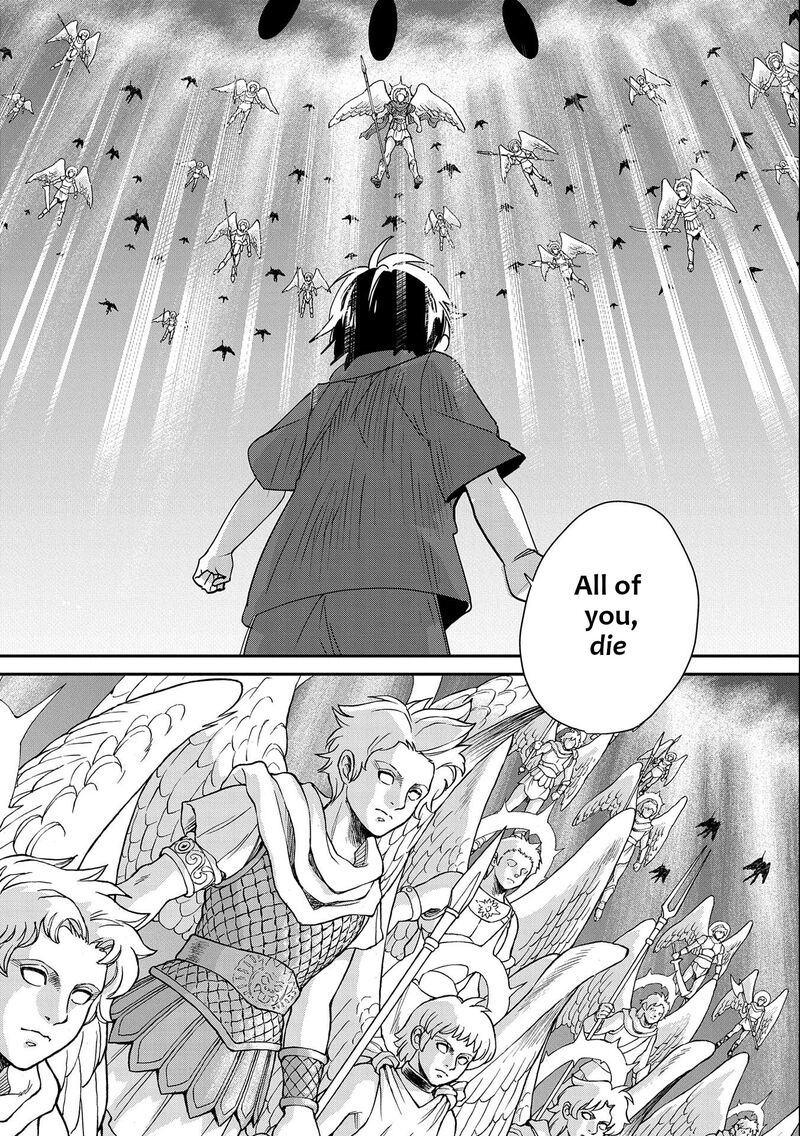 Sokushi Cheat Ga Saikyou Sugite Isekai No Yatsura Ga Marude Aite Ni Naranai N Desu Ga 46 4