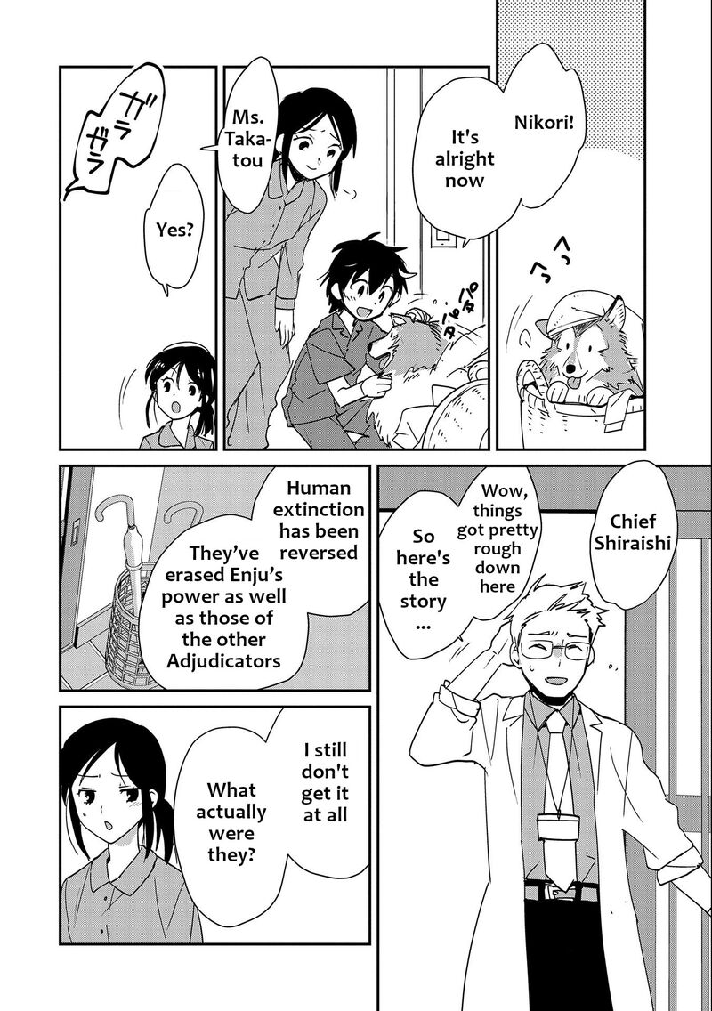 Sokushi Cheat Ga Saikyou Sugite Isekai No Yatsura Ga Marude Aite Ni Naranai N Desu Ga 46 8