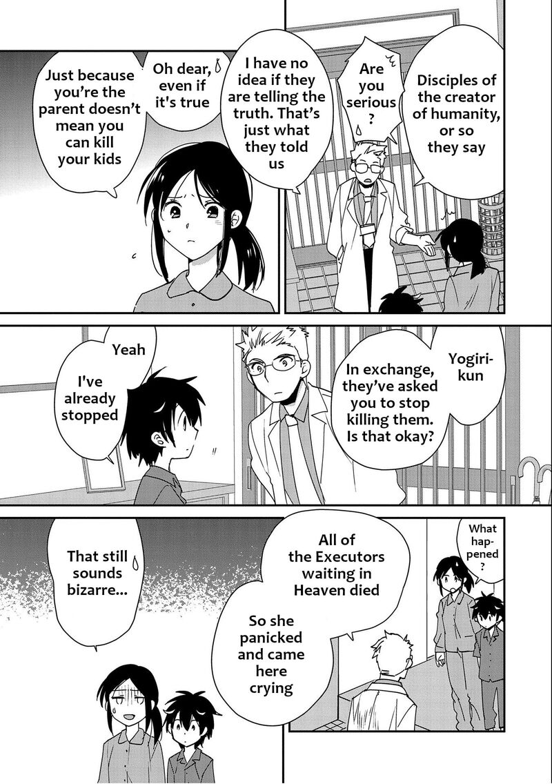 Sokushi Cheat Ga Saikyou Sugite Isekai No Yatsura Ga Marude Aite Ni Naranai N Desu Ga 46 9