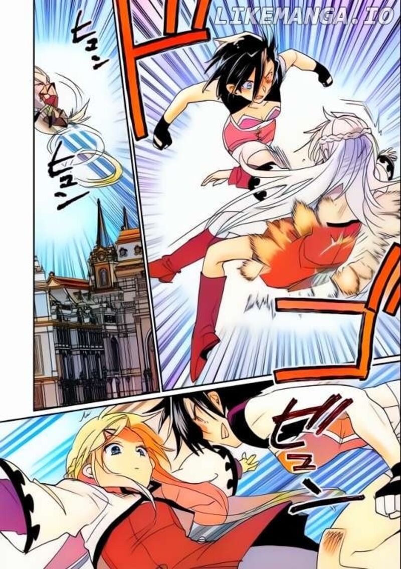 Sokushi Cheat Ga Saikyou Sugite Isekai No Yatsura Ga Marude Aite Ni Naranai N Desu Ga 47 10