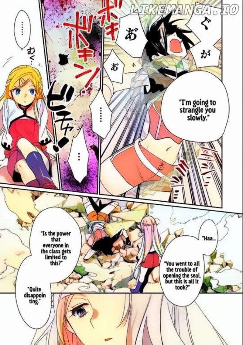 Sokushi Cheat Ga Saikyou Sugite Isekai No Yatsura Ga Marude Aite Ni Naranai N Desu Ga 47 13