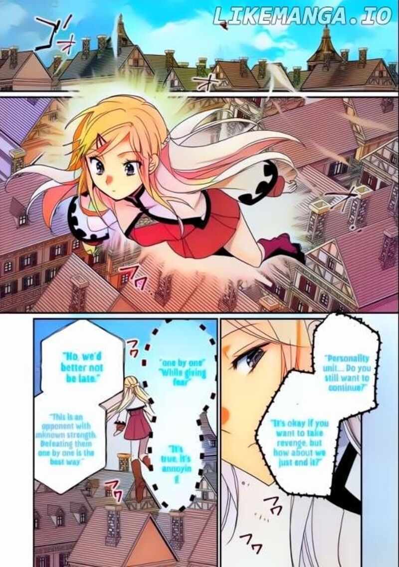 Sokushi Cheat Ga Saikyou Sugite Isekai No Yatsura Ga Marude Aite Ni Naranai N Desu Ga 47 14