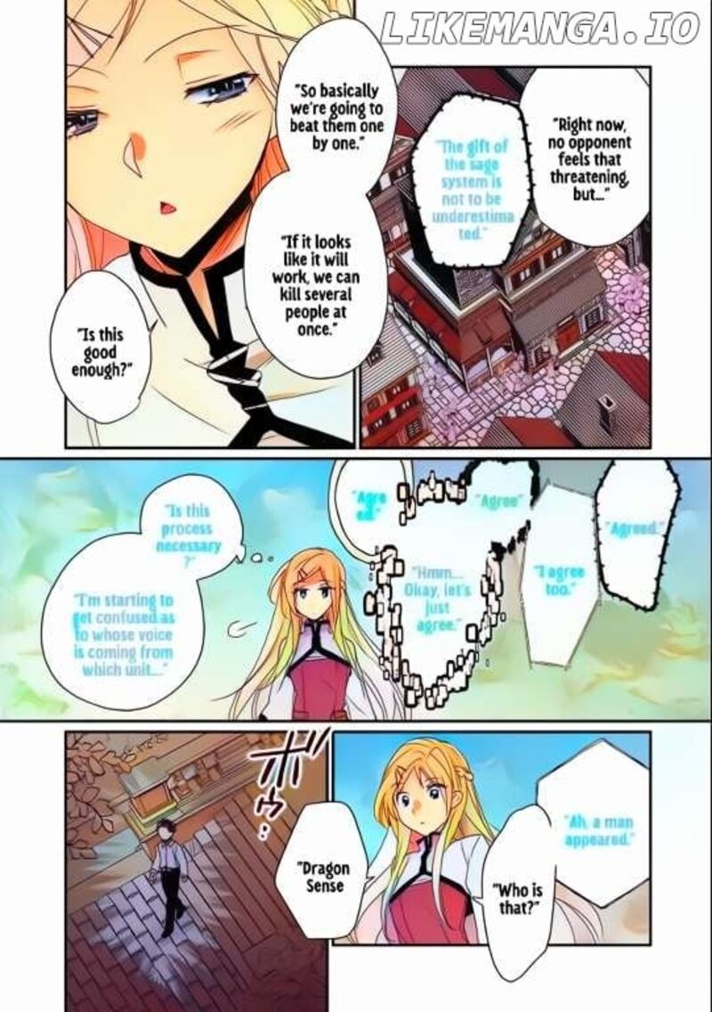 Sokushi Cheat Ga Saikyou Sugite Isekai No Yatsura Ga Marude Aite Ni Naranai N Desu Ga 47 15
