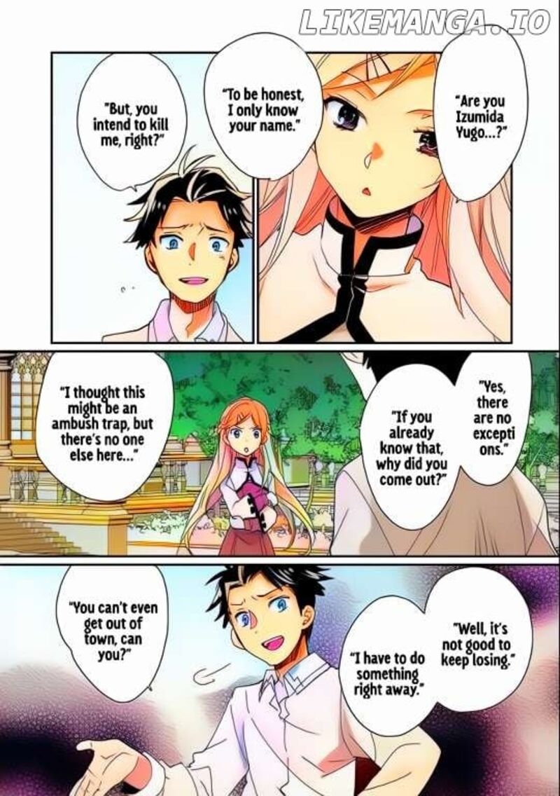Sokushi Cheat Ga Saikyou Sugite Isekai No Yatsura Ga Marude Aite Ni Naranai N Desu Ga 47 17