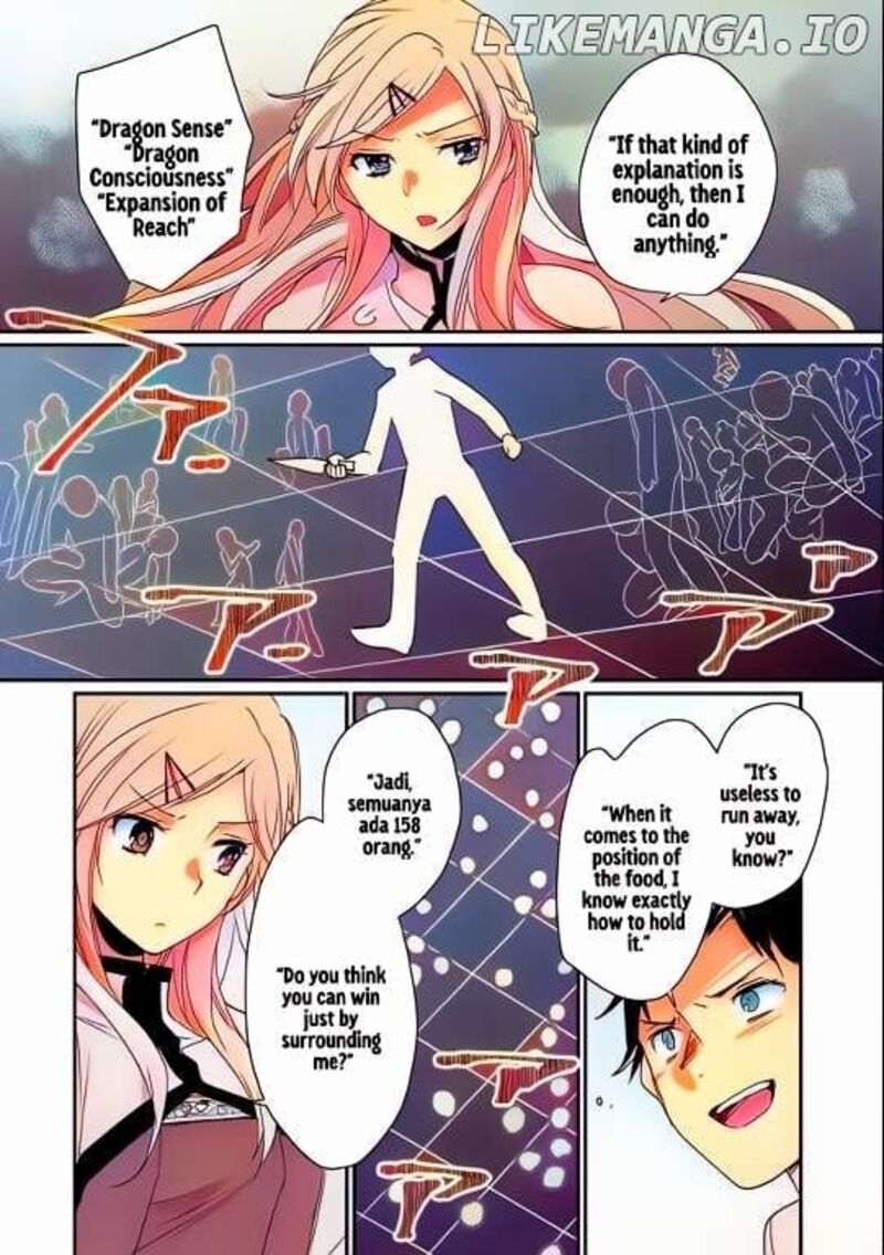 Sokushi Cheat Ga Saikyou Sugite Isekai No Yatsura Ga Marude Aite Ni Naranai N Desu Ga 47 22