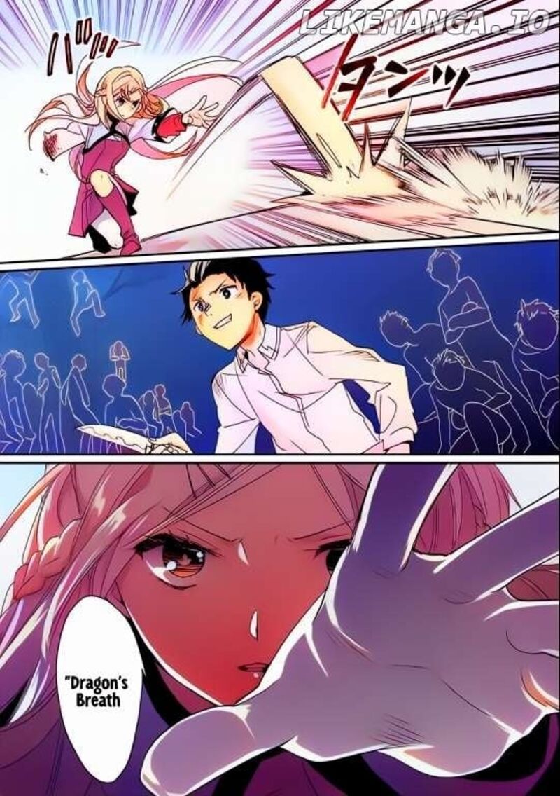 Sokushi Cheat Ga Saikyou Sugite Isekai No Yatsura Ga Marude Aite Ni Naranai N Desu Ga 47 23