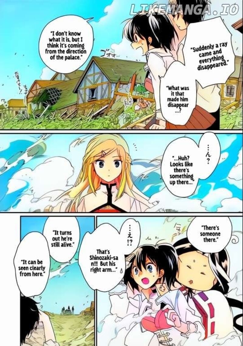 Sokushi Cheat Ga Saikyou Sugite Isekai No Yatsura Ga Marude Aite Ni Naranai N Desu Ga 47 26