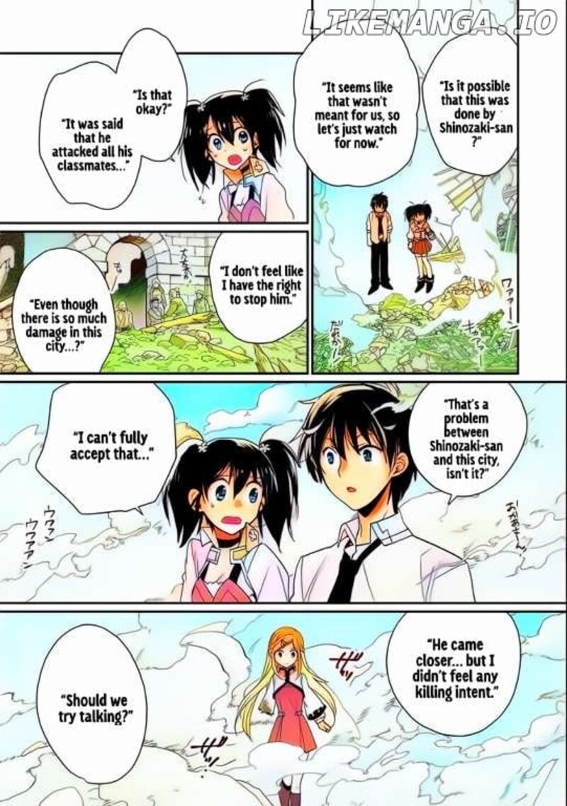 Sokushi Cheat Ga Saikyou Sugite Isekai No Yatsura Ga Marude Aite Ni Naranai N Desu Ga 47 27