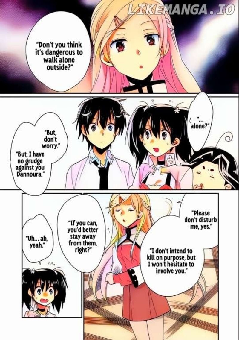 Sokushi Cheat Ga Saikyou Sugite Isekai No Yatsura Ga Marude Aite Ni Naranai N Desu Ga 47 29