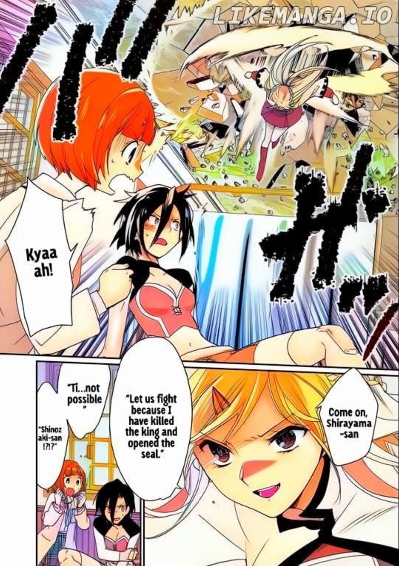 Sokushi Cheat Ga Saikyou Sugite Isekai No Yatsura Ga Marude Aite Ni Naranai N Desu Ga 47 7