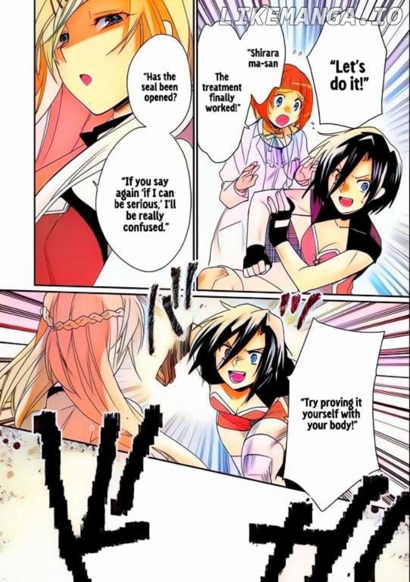 Sokushi Cheat Ga Saikyou Sugite Isekai No Yatsura Ga Marude Aite Ni Naranai N Desu Ga 47 8