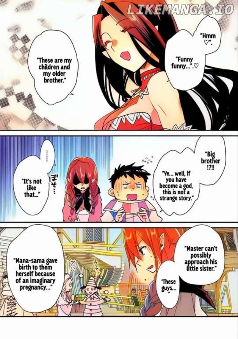 Sokushi Cheat Ga Saikyou Sugite Isekai No Yatsura Ga Marude Aite Ni Naranai N Desu Ga 48 12
