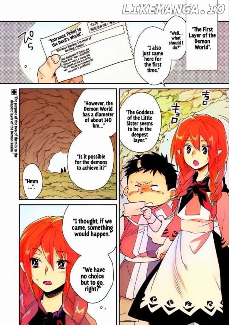 Sokushi Cheat Ga Saikyou Sugite Isekai No Yatsura Ga Marude Aite Ni Naranai N Desu Ga 48 2