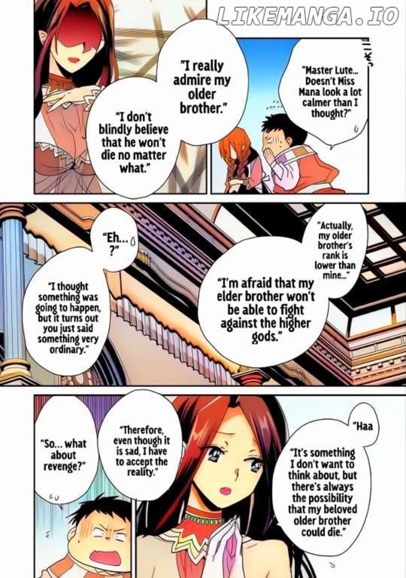 Sokushi Cheat Ga Saikyou Sugite Isekai No Yatsura Ga Marude Aite Ni Naranai N Desu Ga 48 20