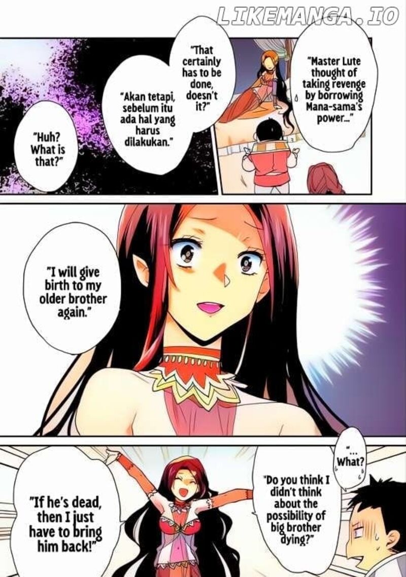 Sokushi Cheat Ga Saikyou Sugite Isekai No Yatsura Ga Marude Aite Ni Naranai N Desu Ga 48 21