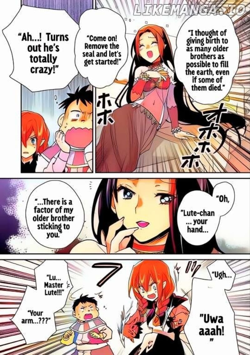 Sokushi Cheat Ga Saikyou Sugite Isekai No Yatsura Ga Marude Aite Ni Naranai N Desu Ga 48 22