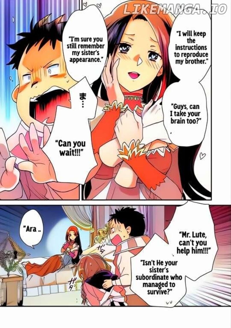 Sokushi Cheat Ga Saikyou Sugite Isekai No Yatsura Ga Marude Aite Ni Naranai N Desu Ga 48 23