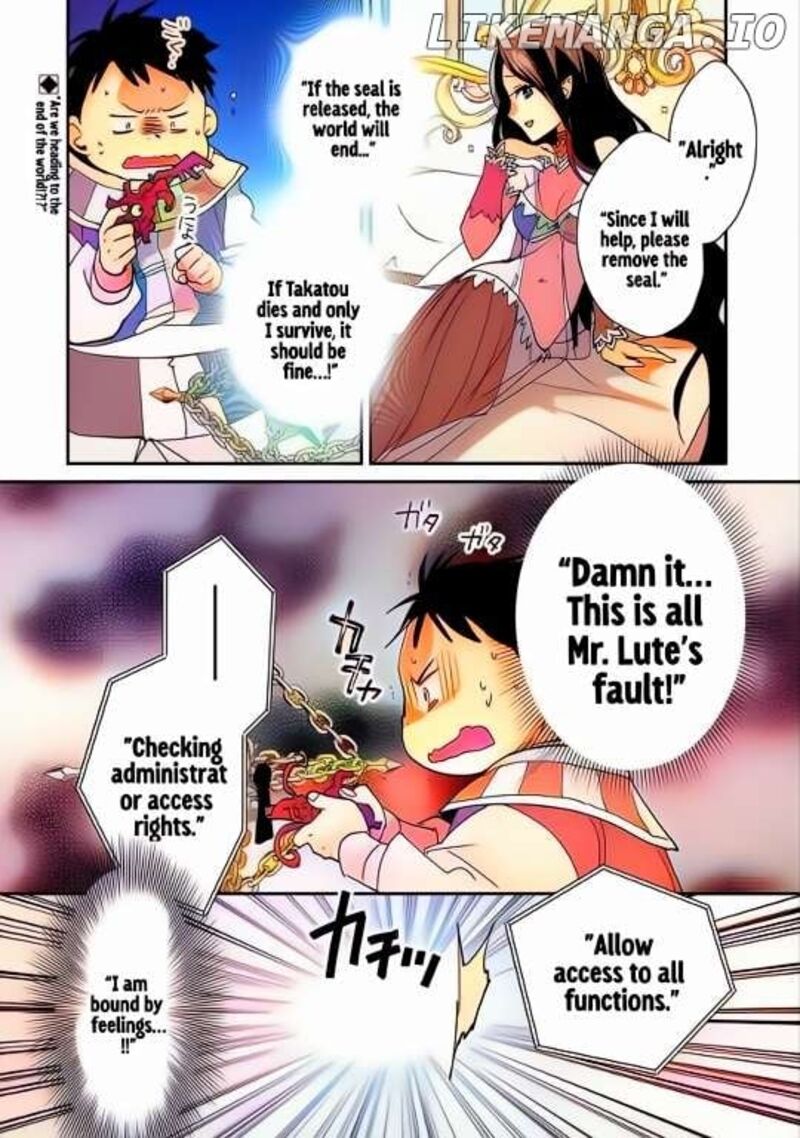 Sokushi Cheat Ga Saikyou Sugite Isekai No Yatsura Ga Marude Aite Ni Naranai N Desu Ga 48 24