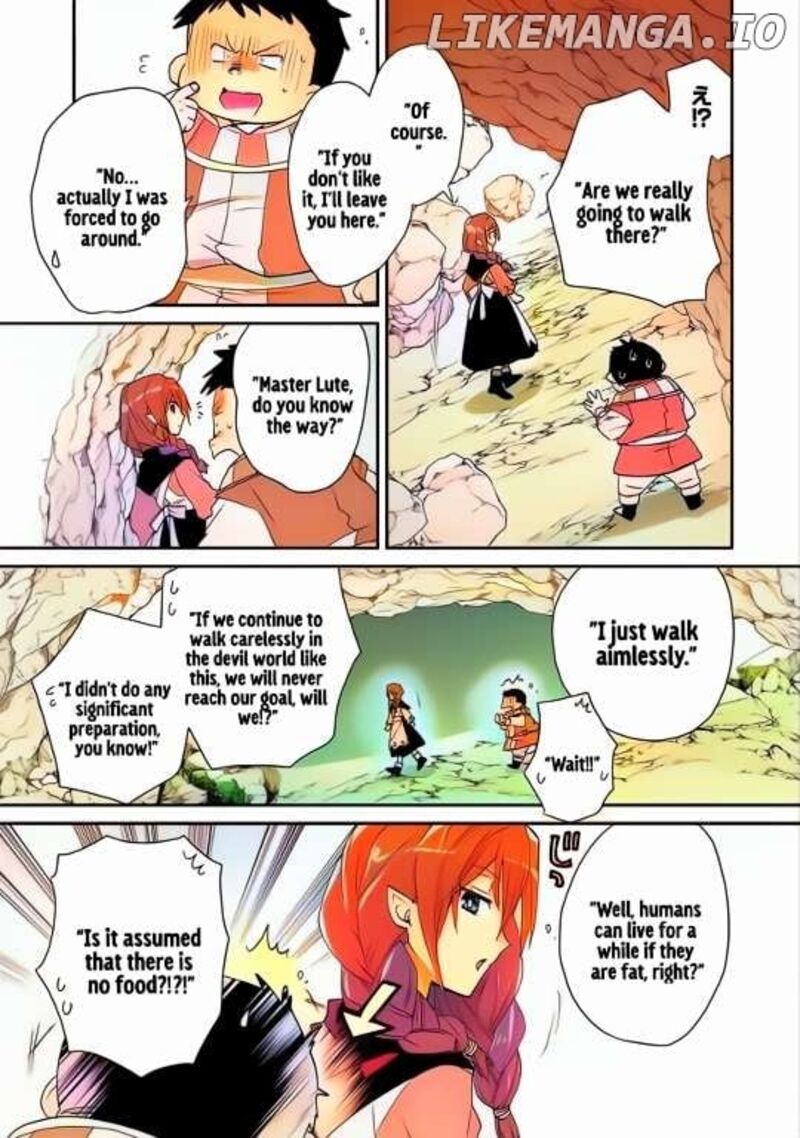 Sokushi Cheat Ga Saikyou Sugite Isekai No Yatsura Ga Marude Aite Ni Naranai N Desu Ga 48 3