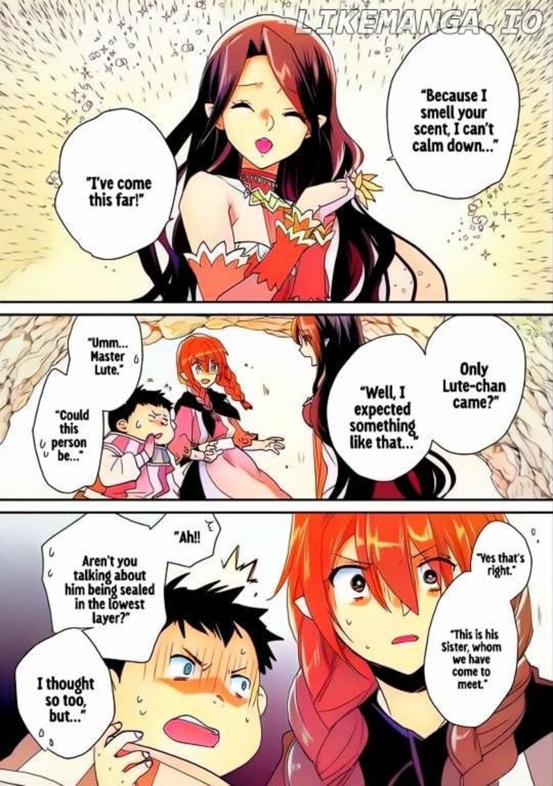 Sokushi Cheat Ga Saikyou Sugite Isekai No Yatsura Ga Marude Aite Ni Naranai N Desu Ga 48 6