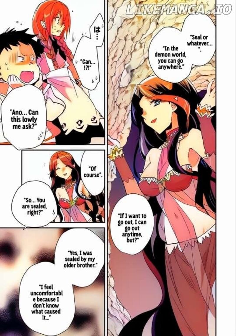 Sokushi Cheat Ga Saikyou Sugite Isekai No Yatsura Ga Marude Aite Ni Naranai N Desu Ga 48 7