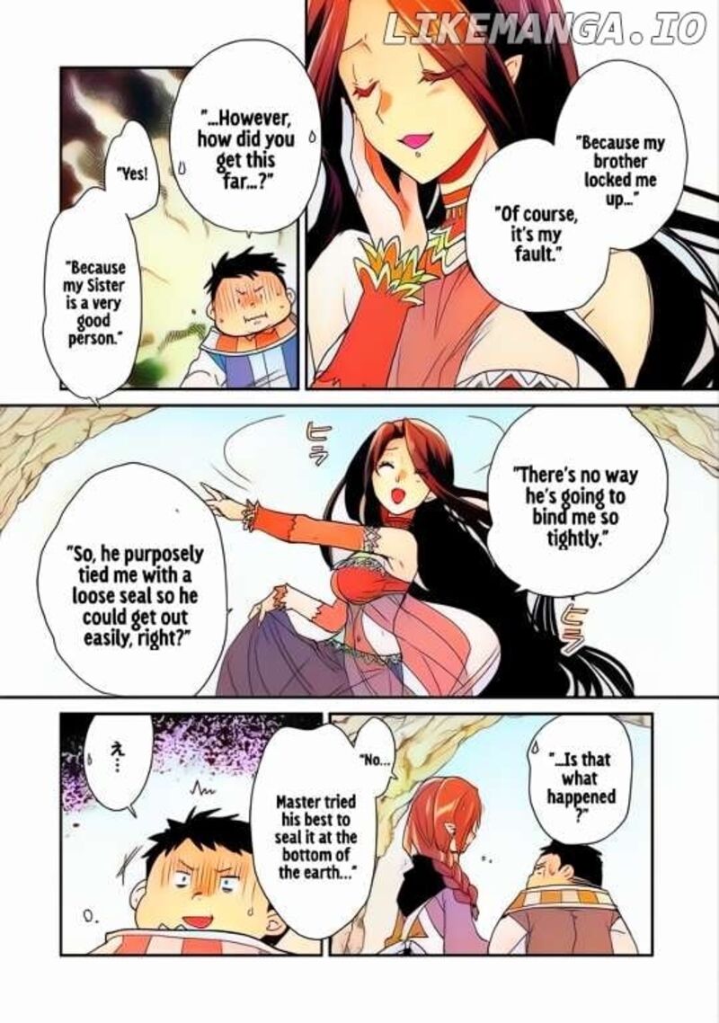 Sokushi Cheat Ga Saikyou Sugite Isekai No Yatsura Ga Marude Aite Ni Naranai N Desu Ga 48 8