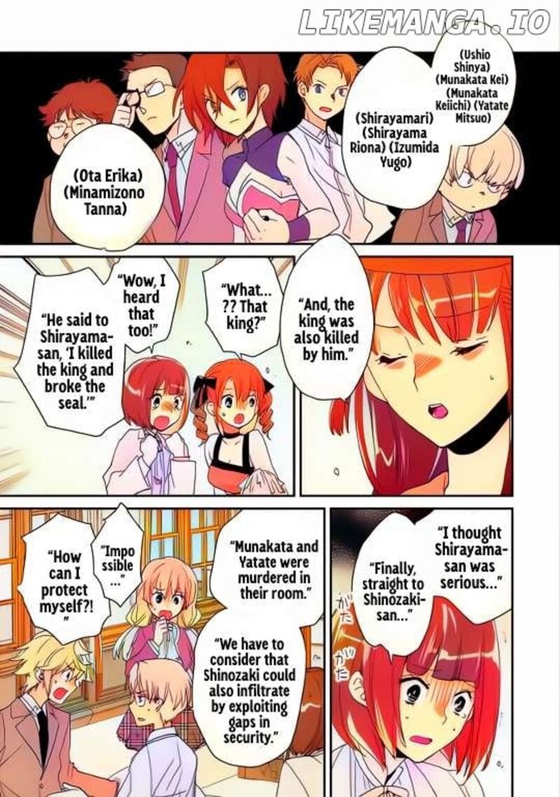 Sokushi Cheat Ga Saikyou Sugite Isekai No Yatsura Ga Marude Aite Ni Naranai N Desu Ga 49 11