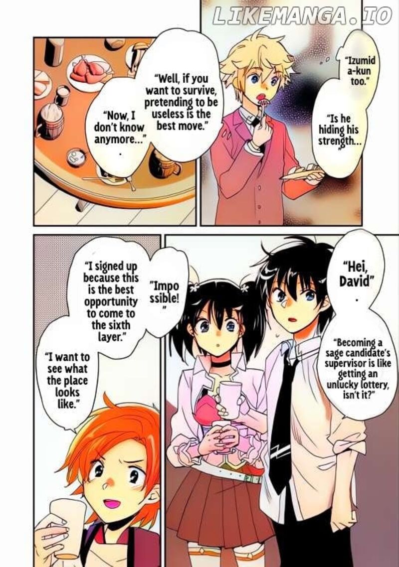Sokushi Cheat Ga Saikyou Sugite Isekai No Yatsura Ga Marude Aite Ni Naranai N Desu Ga 49 16