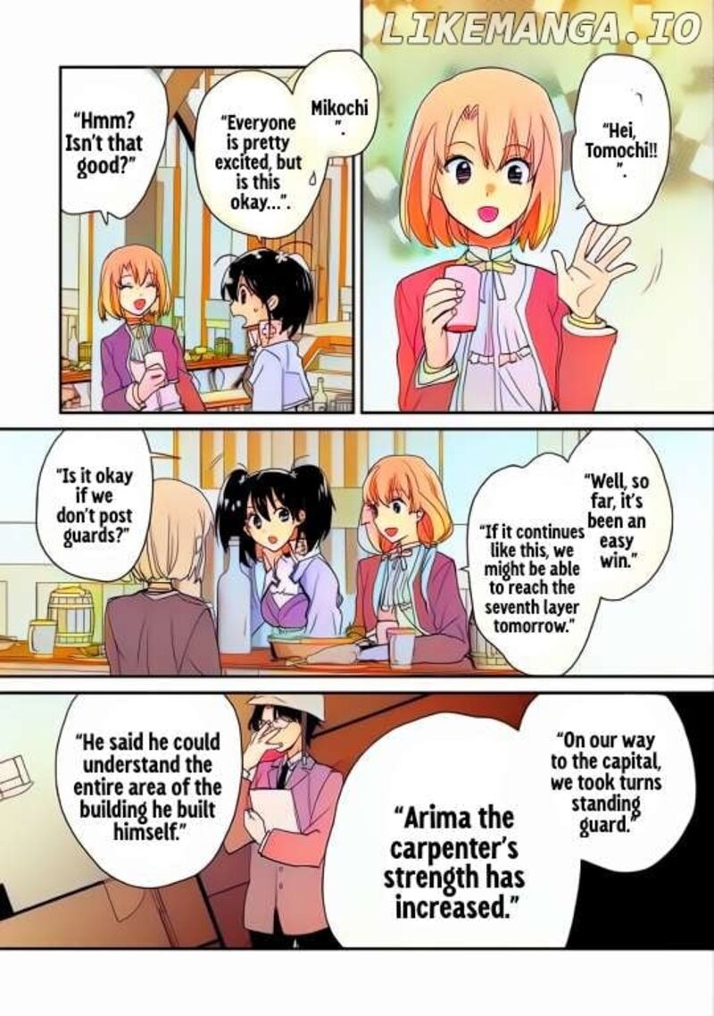 Sokushi Cheat Ga Saikyou Sugite Isekai No Yatsura Ga Marude Aite Ni Naranai N Desu Ga 49 18