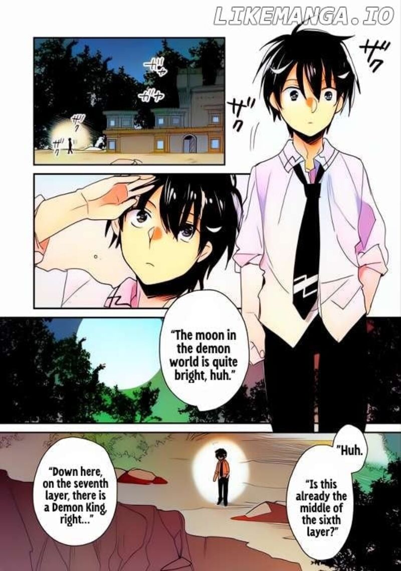 Sokushi Cheat Ga Saikyou Sugite Isekai No Yatsura Ga Marude Aite Ni Naranai N Desu Ga 49 22