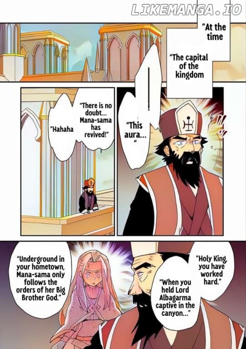 Sokushi Cheat Ga Saikyou Sugite Isekai No Yatsura Ga Marude Aite Ni Naranai N Desu Ga 49 8