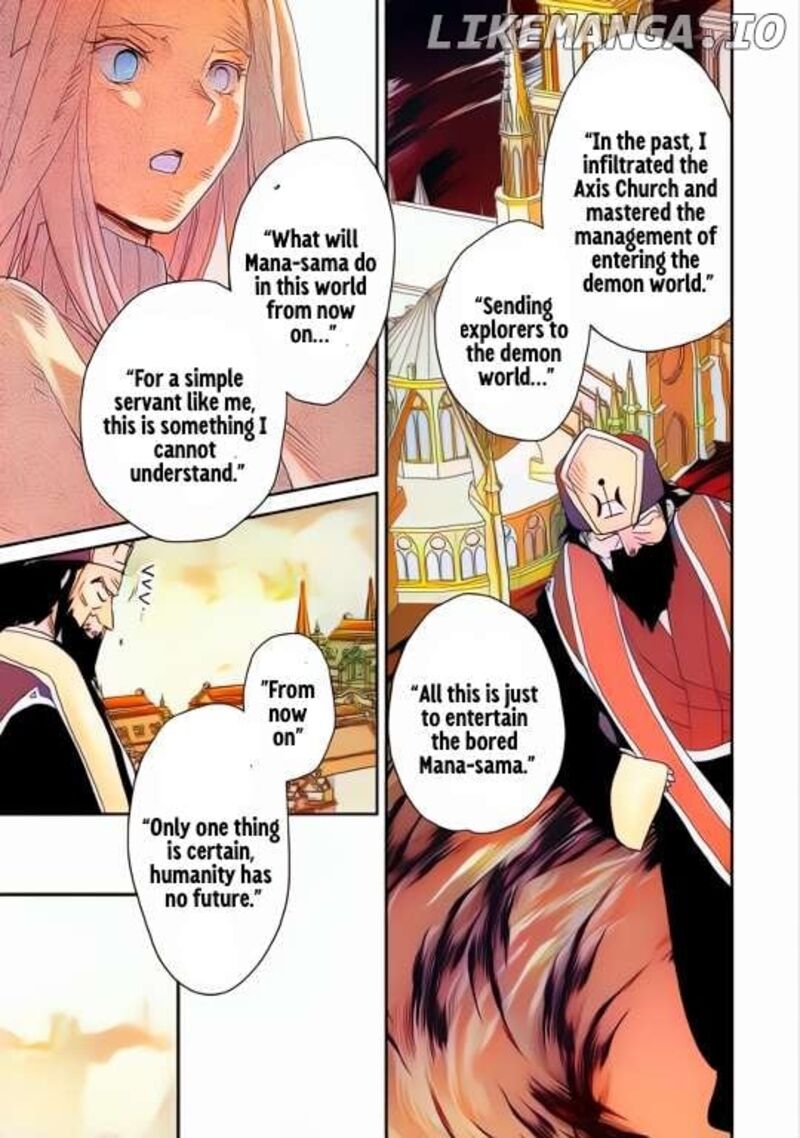Sokushi Cheat Ga Saikyou Sugite Isekai No Yatsura Ga Marude Aite Ni Naranai N Desu Ga 49 9
