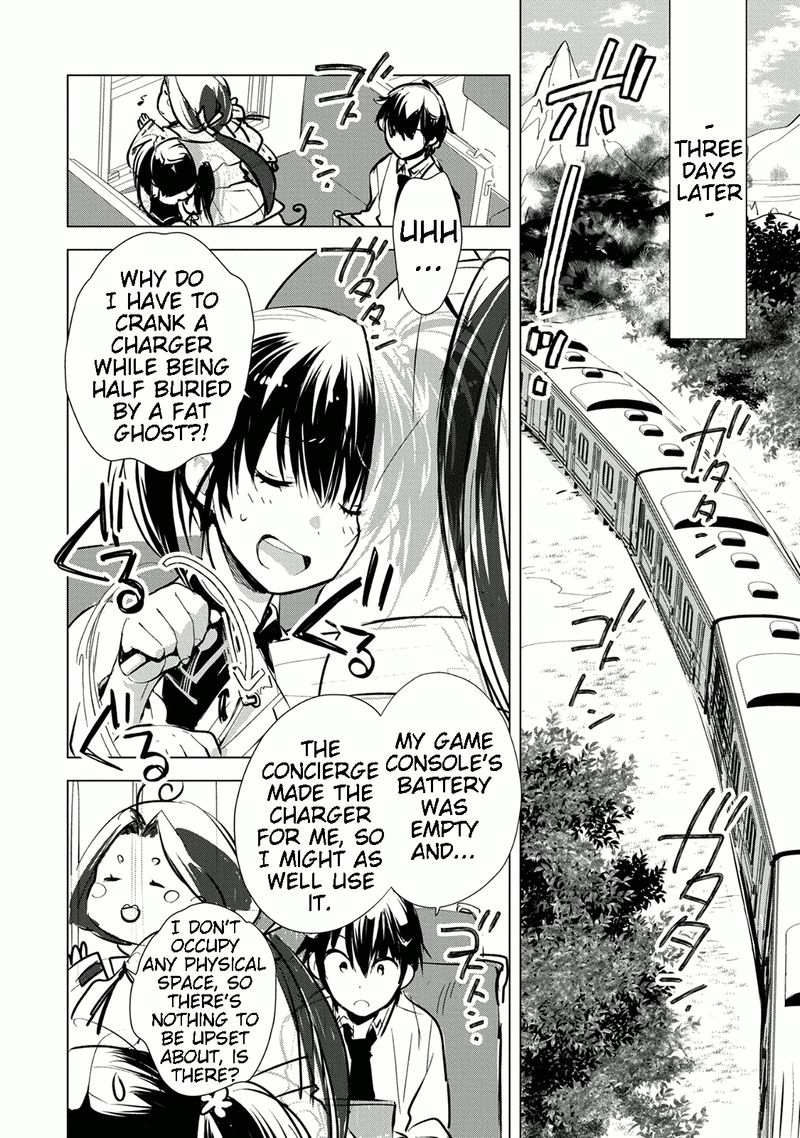 Sokushi Cheat Ga Saikyou Sugite Isekai No Yatsura Ga Marude Aite Ni Naranai N Desu Ga 5 2