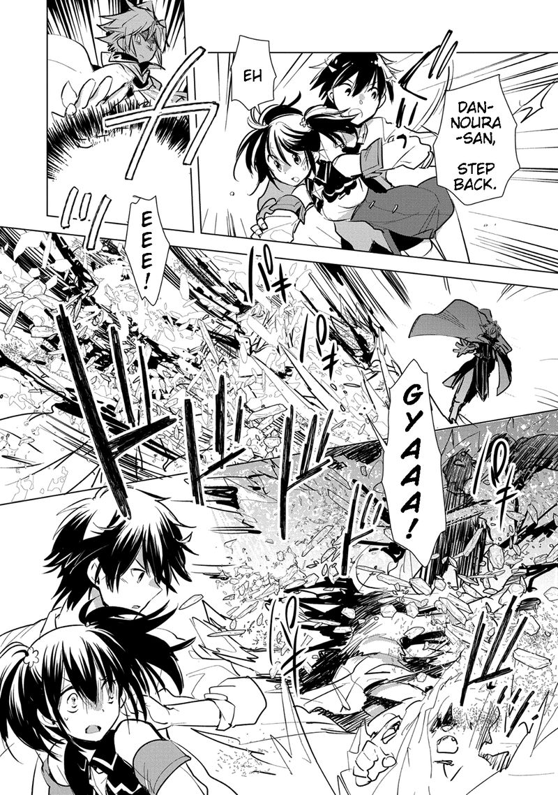 Sokushi Cheat Ga Saikyou Sugite Isekai No Yatsura Ga Marude Aite Ni Naranai N Desu Ga 5 21