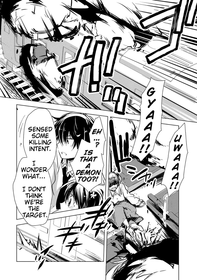 Sokushi Cheat Ga Saikyou Sugite Isekai No Yatsura Ga Marude Aite Ni Naranai N Desu Ga 5 8
