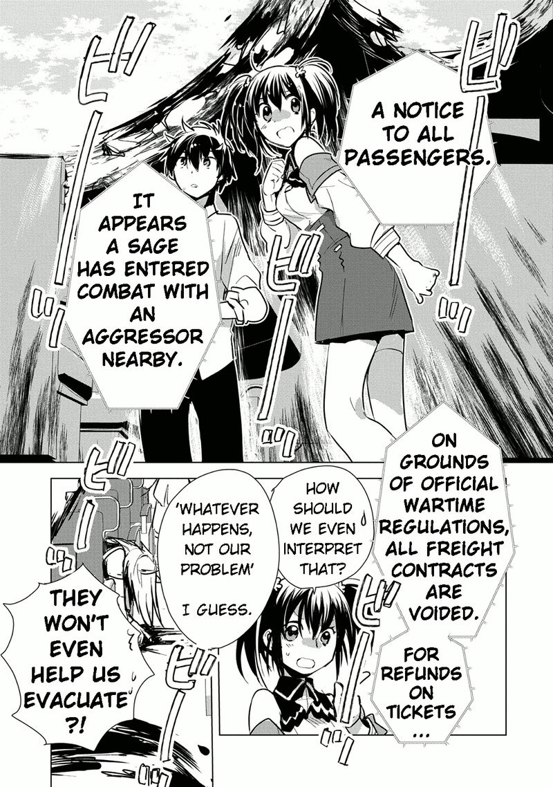 Sokushi Cheat Ga Saikyou Sugite Isekai No Yatsura Ga Marude Aite Ni Naranai N Desu Ga 5 9