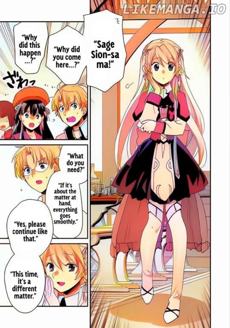 Sokushi Cheat Ga Saikyou Sugite Isekai No Yatsura Ga Marude Aite Ni Naranai N Desu Ga 50 11