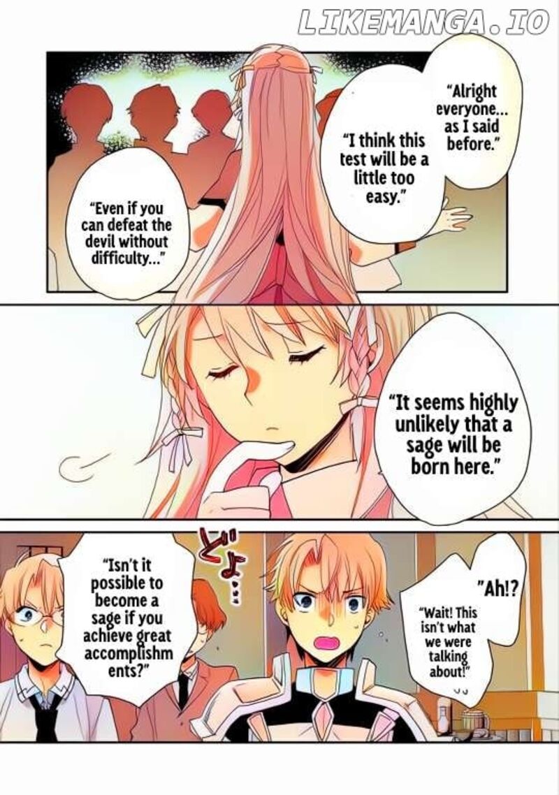Sokushi Cheat Ga Saikyou Sugite Isekai No Yatsura Ga Marude Aite Ni Naranai N Desu Ga 50 12