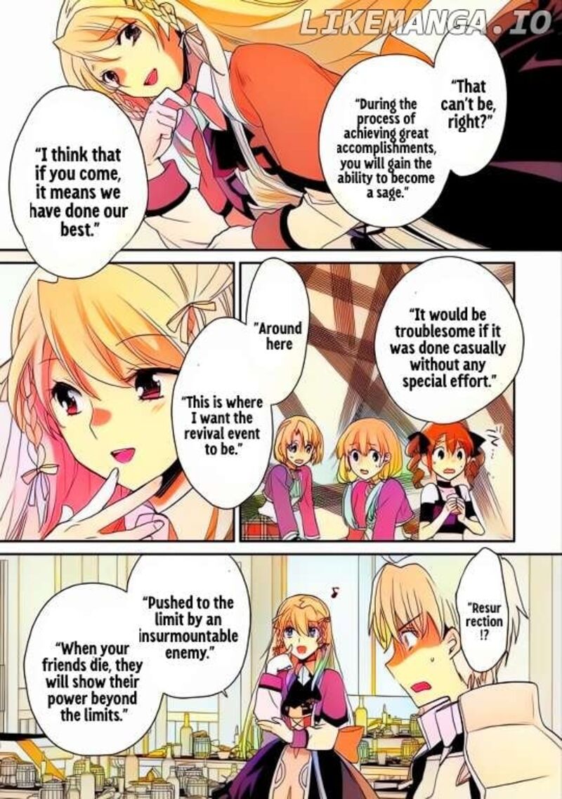 Sokushi Cheat Ga Saikyou Sugite Isekai No Yatsura Ga Marude Aite Ni Naranai N Desu Ga 50 13