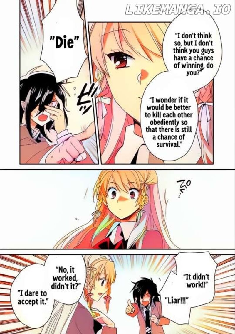 Sokushi Cheat Ga Saikyou Sugite Isekai No Yatsura Ga Marude Aite Ni Naranai N Desu Ga 50 16