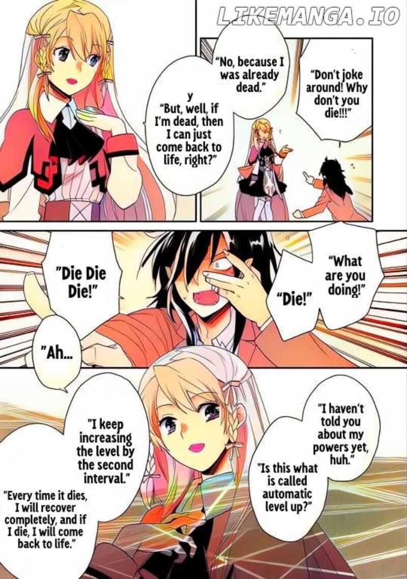 Sokushi Cheat Ga Saikyou Sugite Isekai No Yatsura Ga Marude Aite Ni Naranai N Desu Ga 50 17