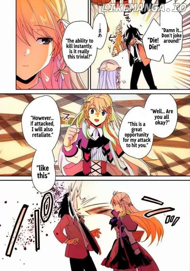 Sokushi Cheat Ga Saikyou Sugite Isekai No Yatsura Ga Marude Aite Ni Naranai N Desu Ga 50 18