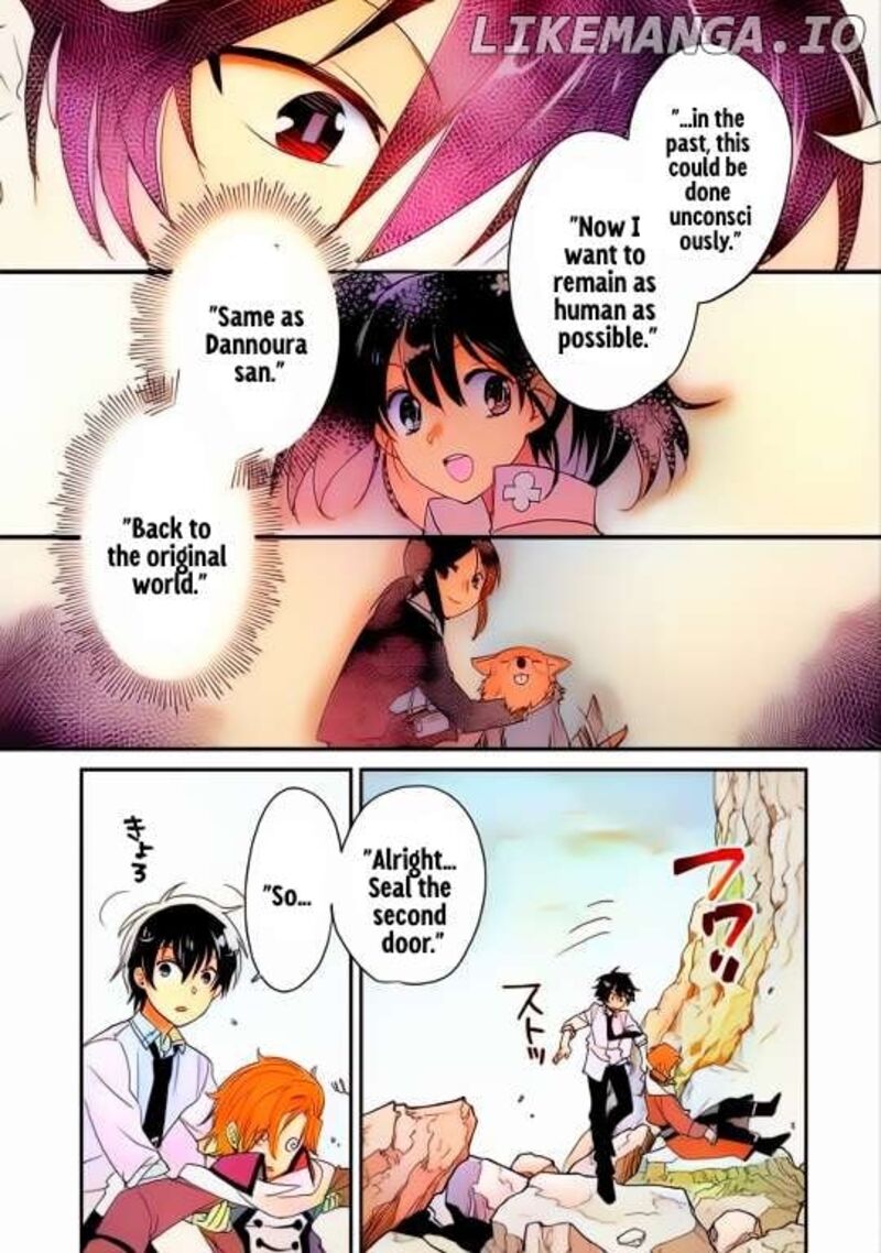 Sokushi Cheat Ga Saikyou Sugite Isekai No Yatsura Ga Marude Aite Ni Naranai N Desu Ga 50 21