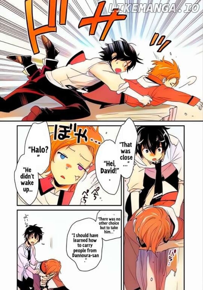 Sokushi Cheat Ga Saikyou Sugite Isekai No Yatsura Ga Marude Aite Ni Naranai N Desu Ga 50 4